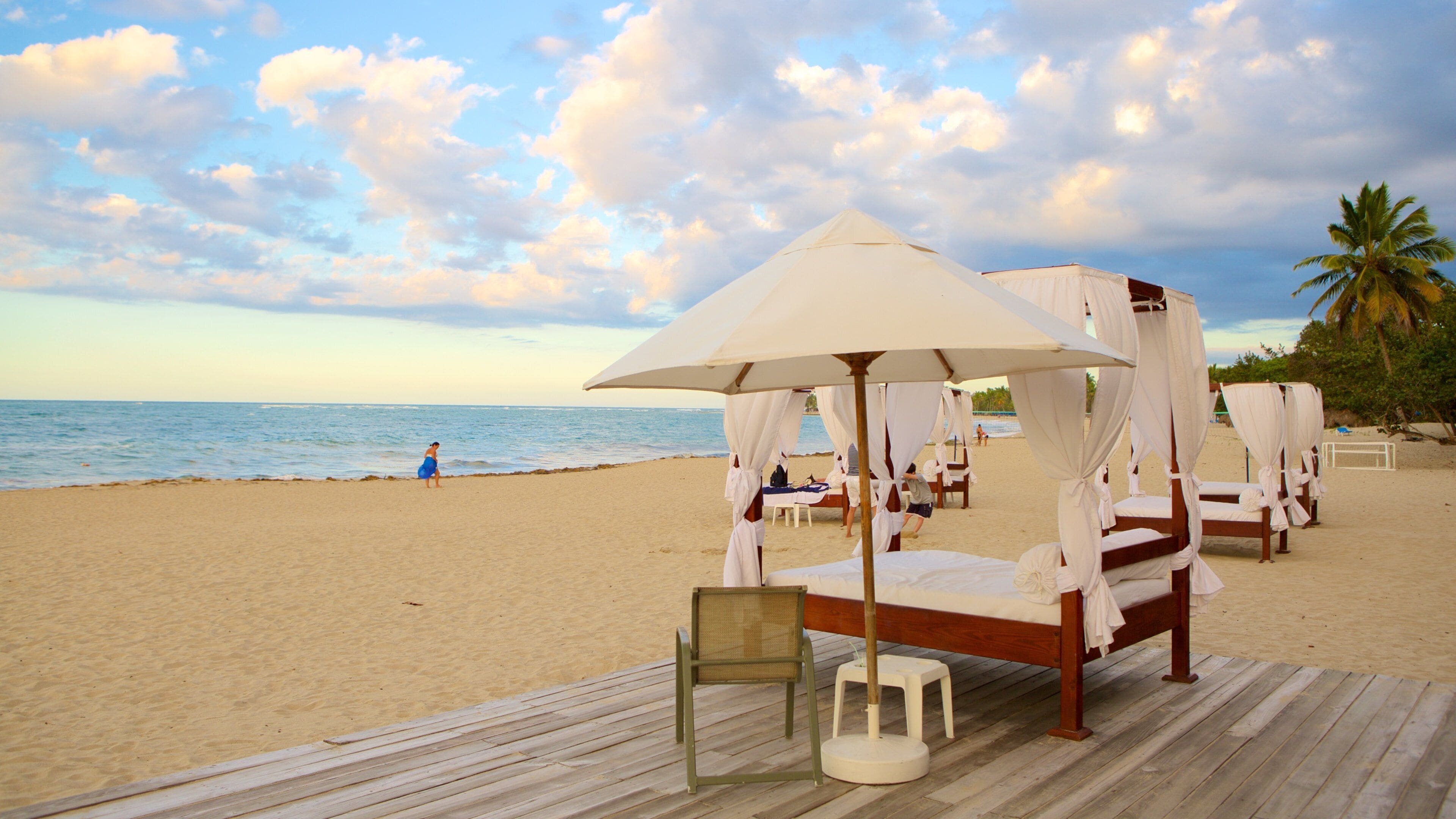 Playa Dorada detalle
